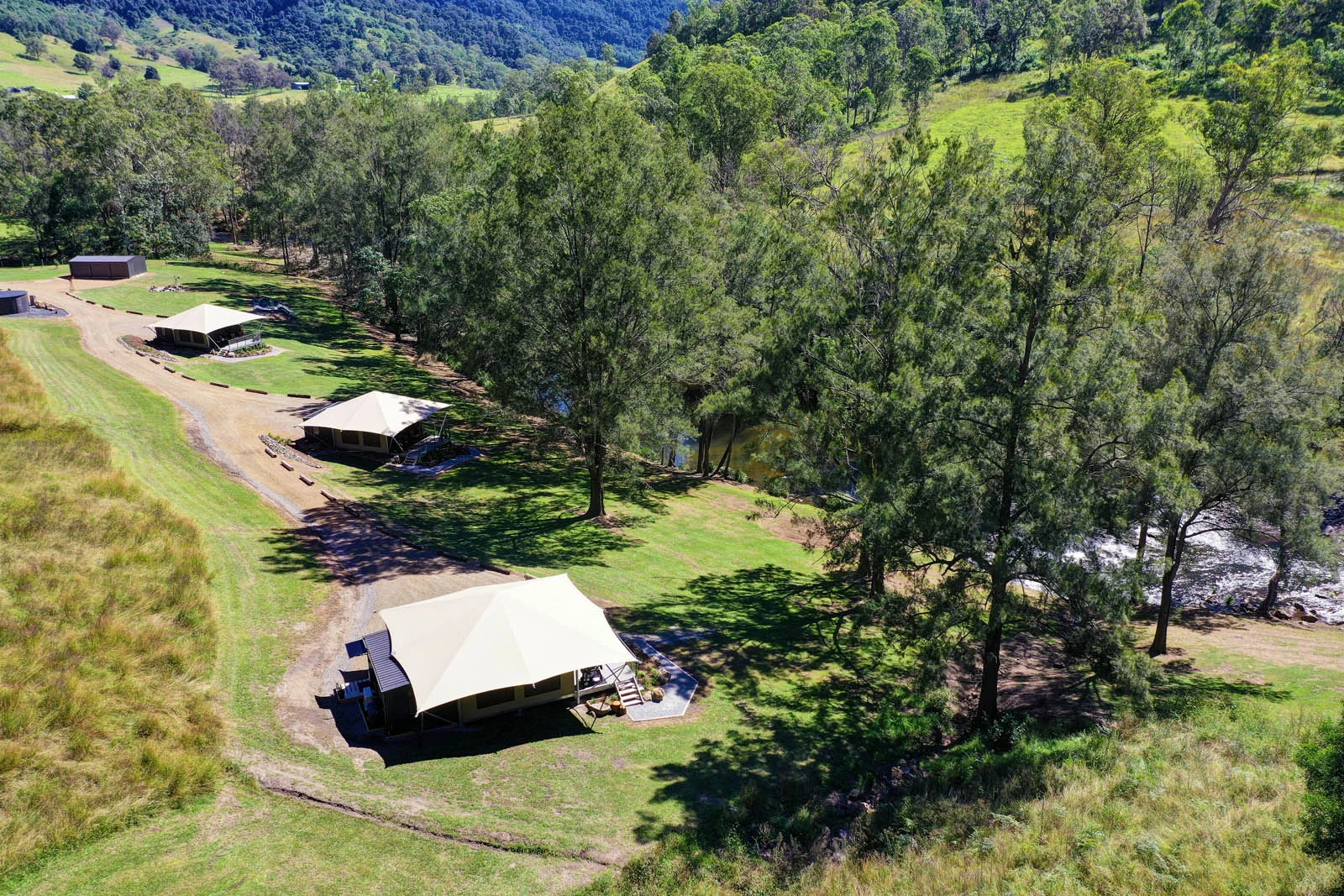 Amaroo Escape